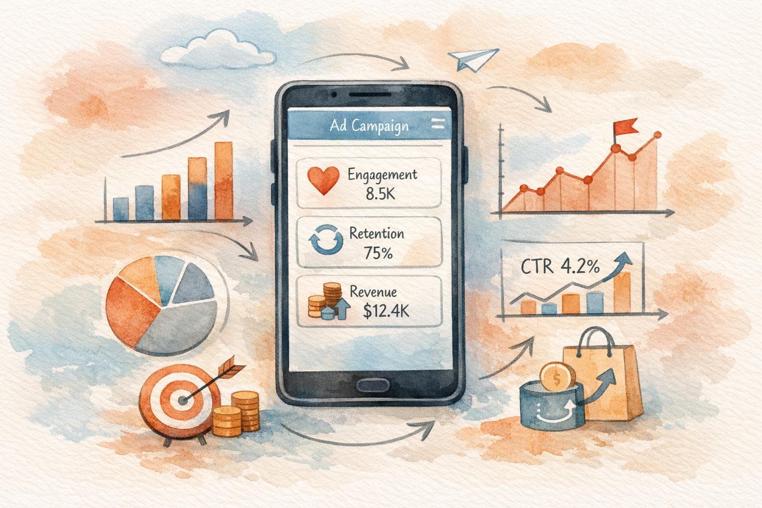 Ultimate Guide to Mobile Ad KPIs