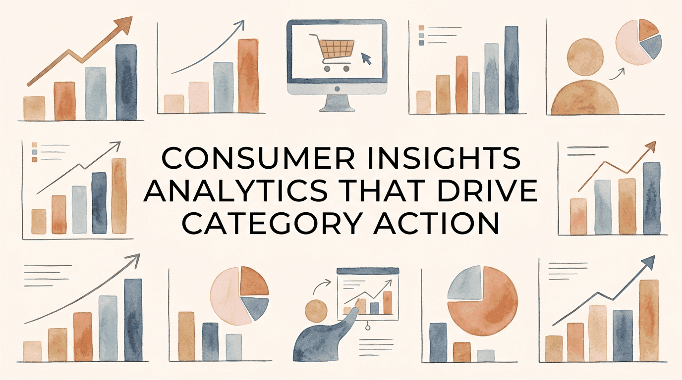 Consumer Insights Analytics That Drive Category Action
