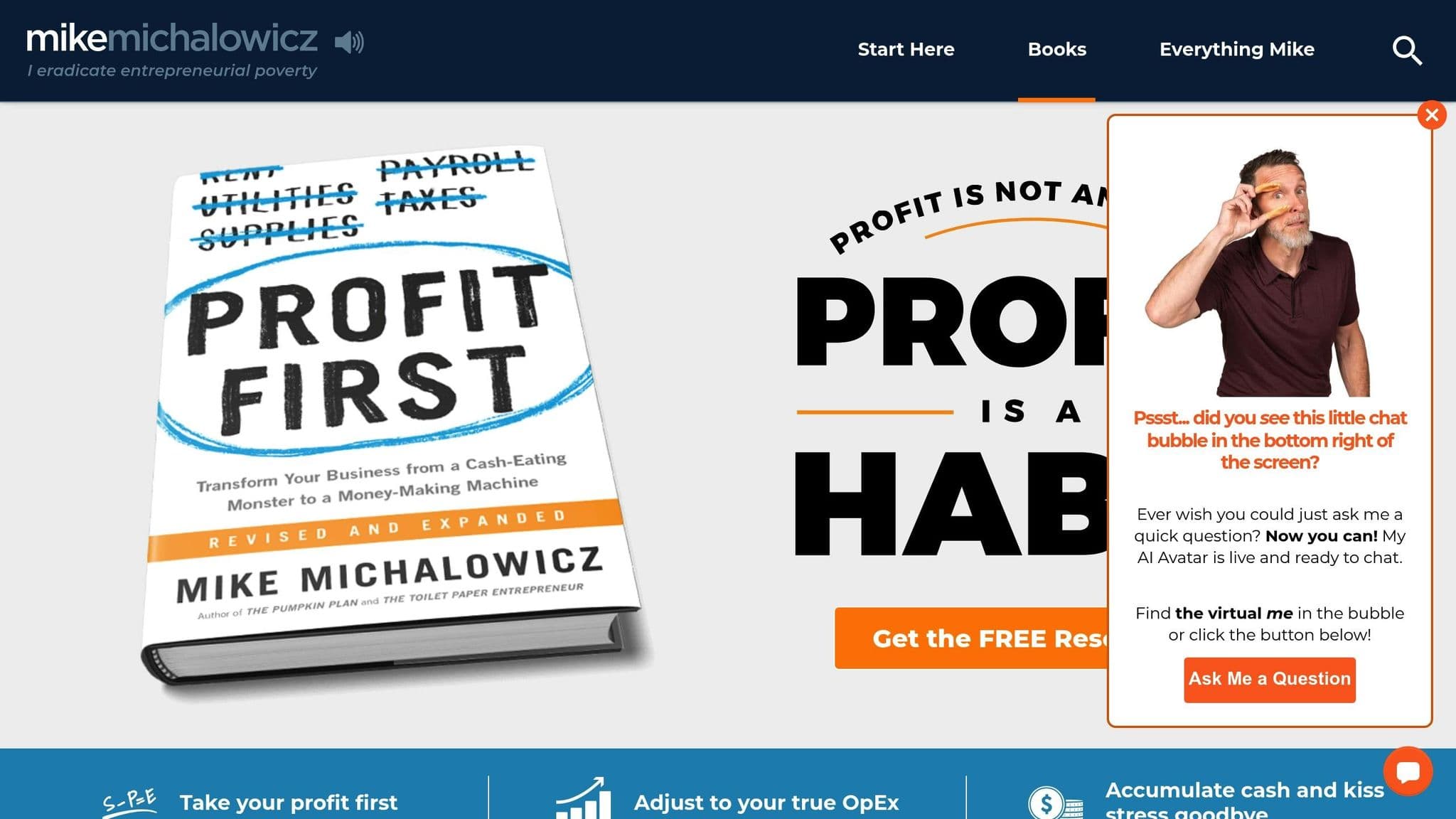 Profit First