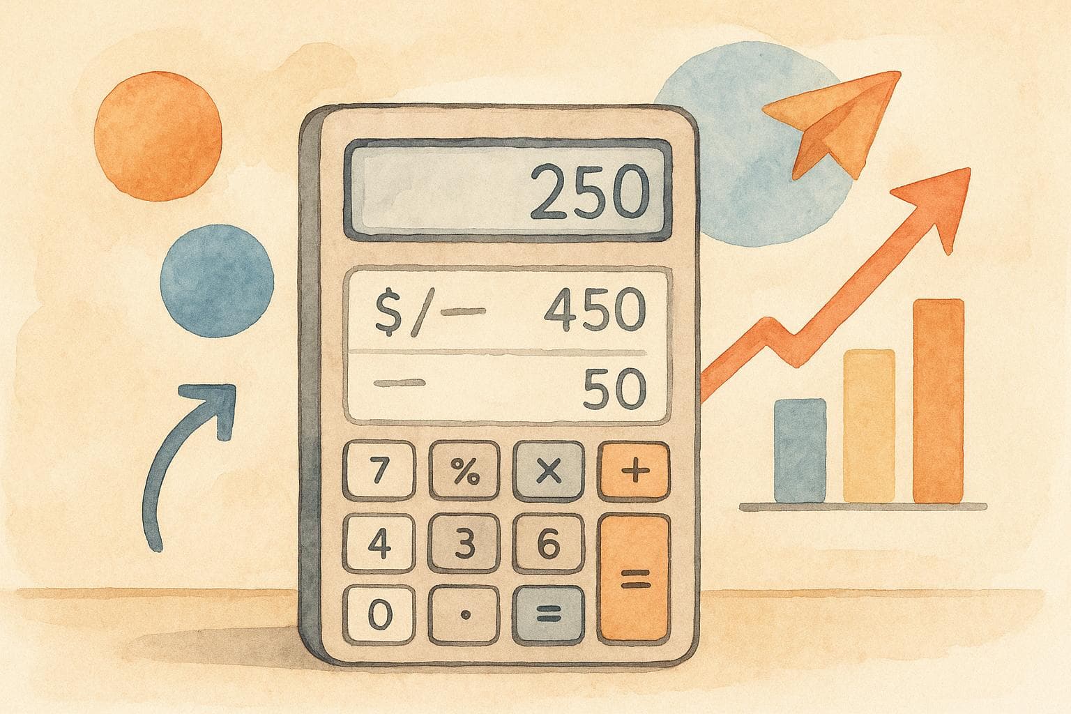 Customer Acquisition Cost Calculator