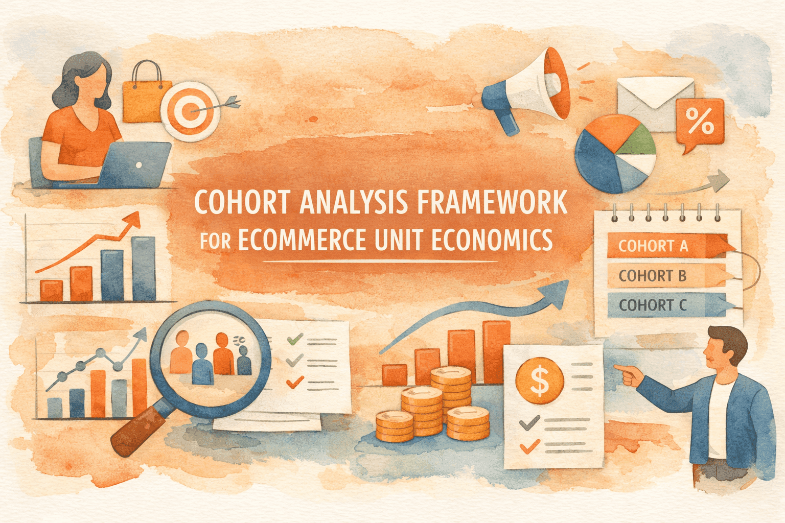 Cohort Analysis Framework for Ecommerce Unit Economics