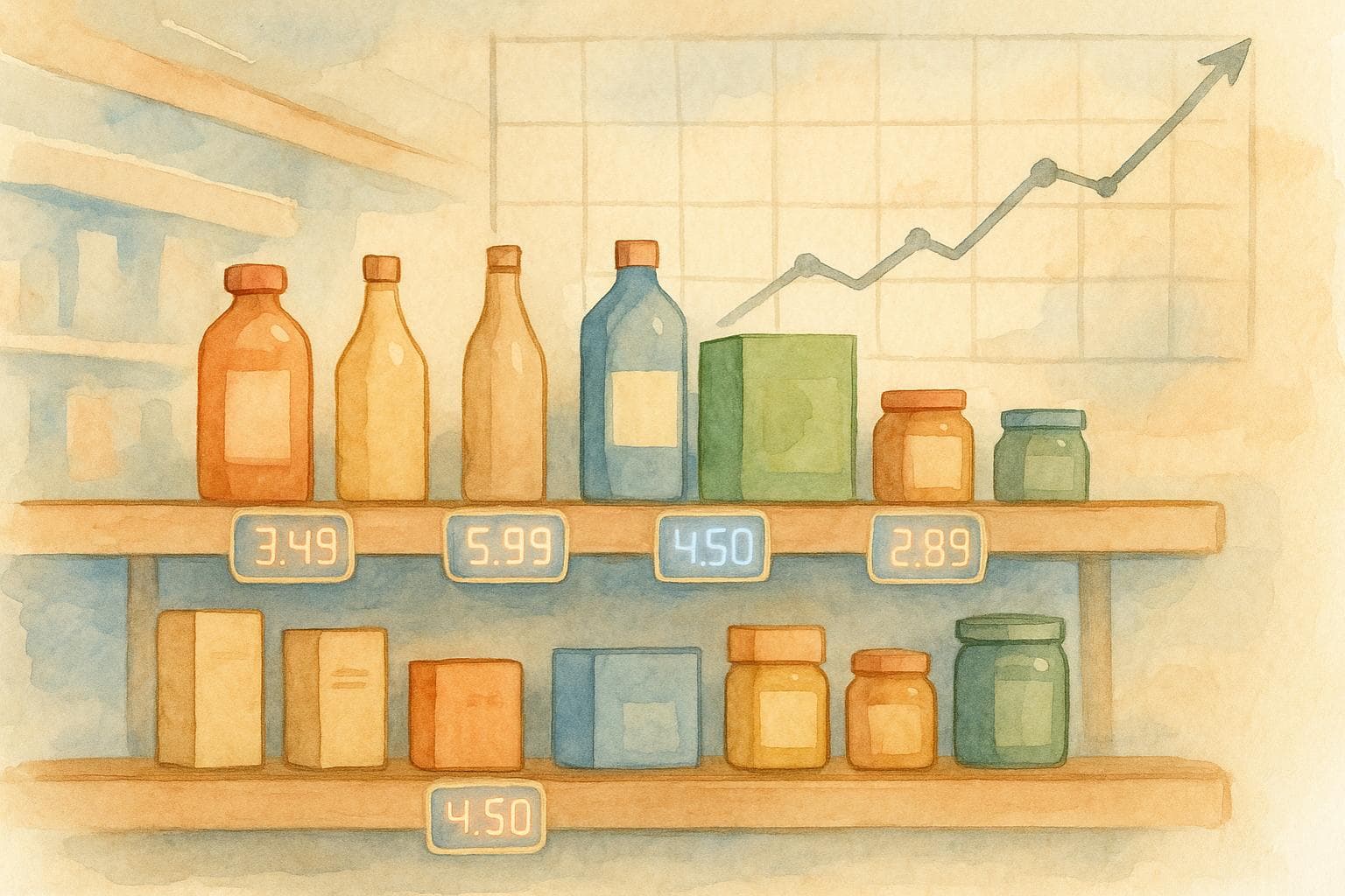 AI Dynamic Pricing for FMCG Brands