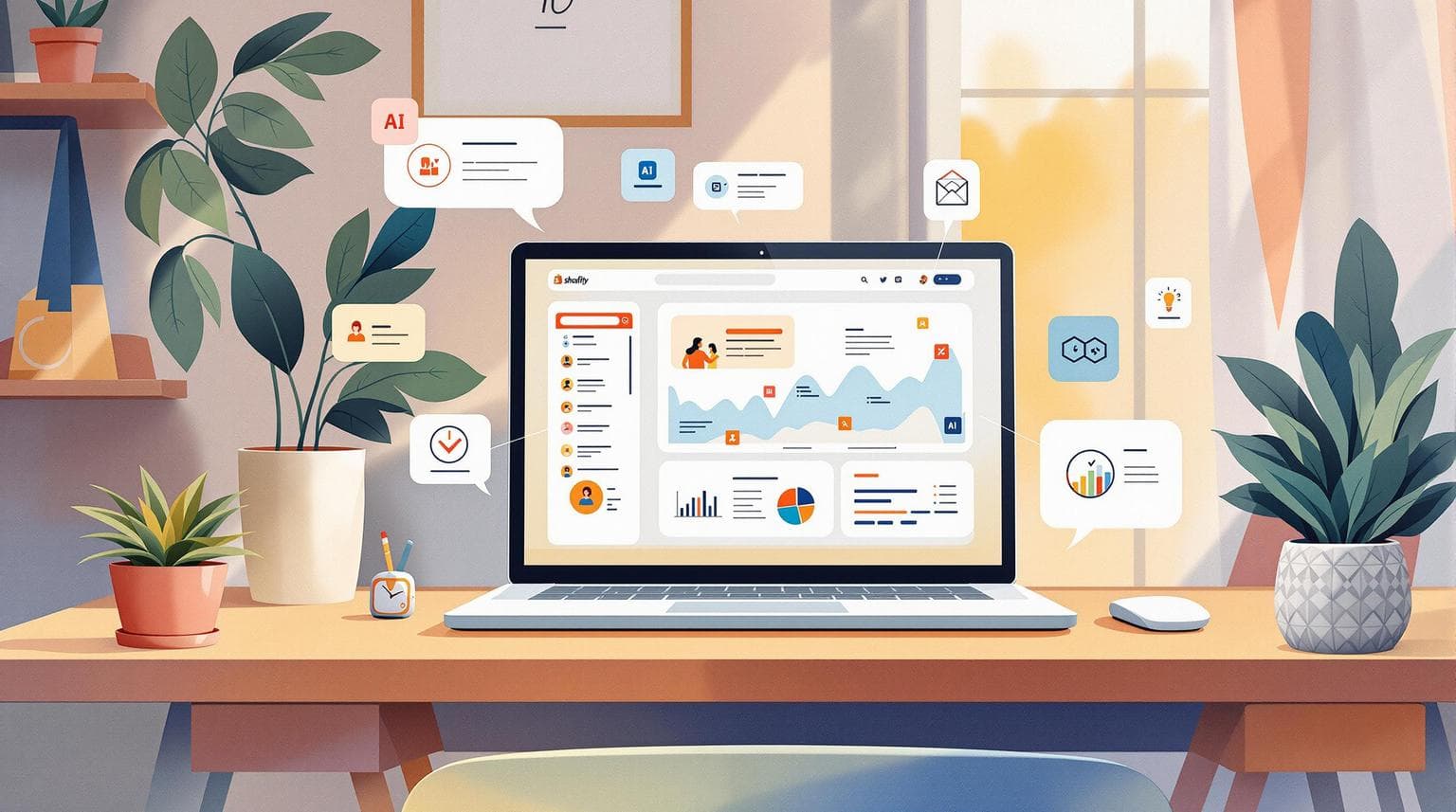 Optimizing Your Shopify Store for Large Language Models (LLMs): Strategies for Enhanced Visibility